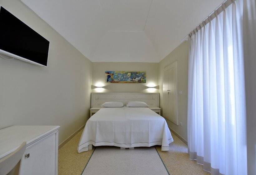 住宿加早餐  Fortino San Giorgio