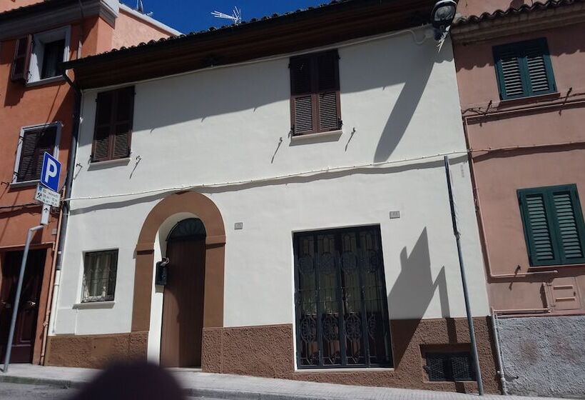 مبيت وإفطار Gli Angeli