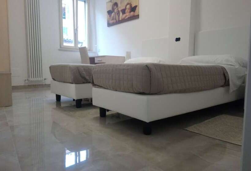 مبيت وإفطار Gli Angeli