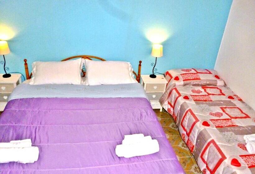 住宿加早餐 I Cinque Continenti