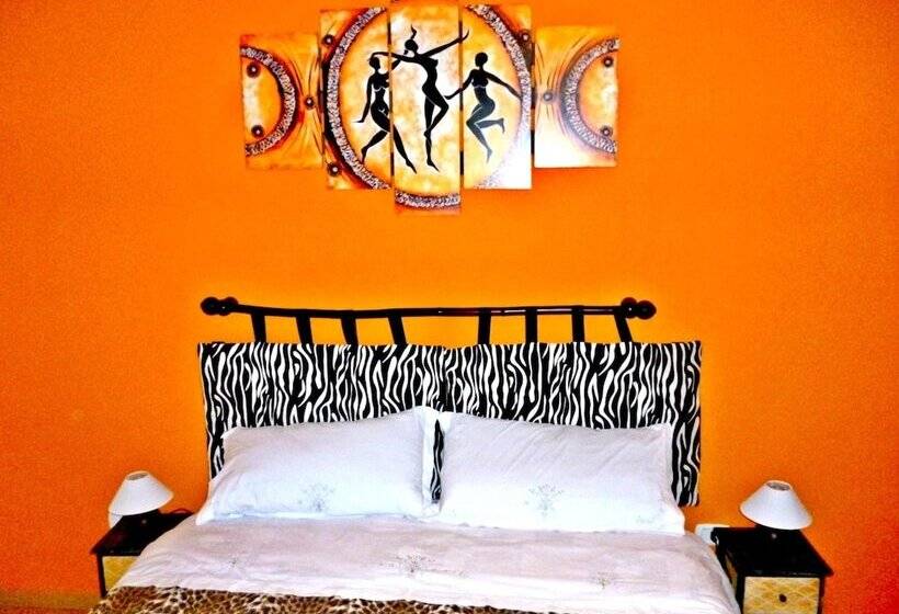 住宿加早餐 I Cinque Continenti