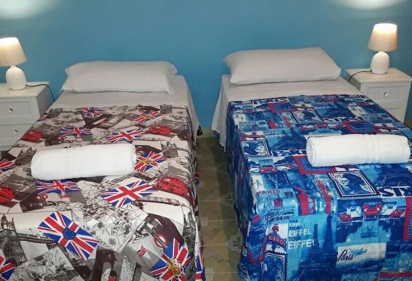 住宿加早餐 I Cinque Continenti