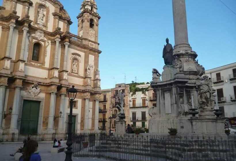 住宿加早餐 I Cinque Continenti