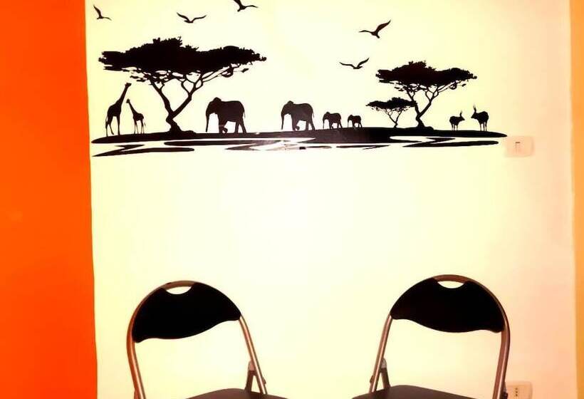 住宿加早餐 I Cinque Continenti