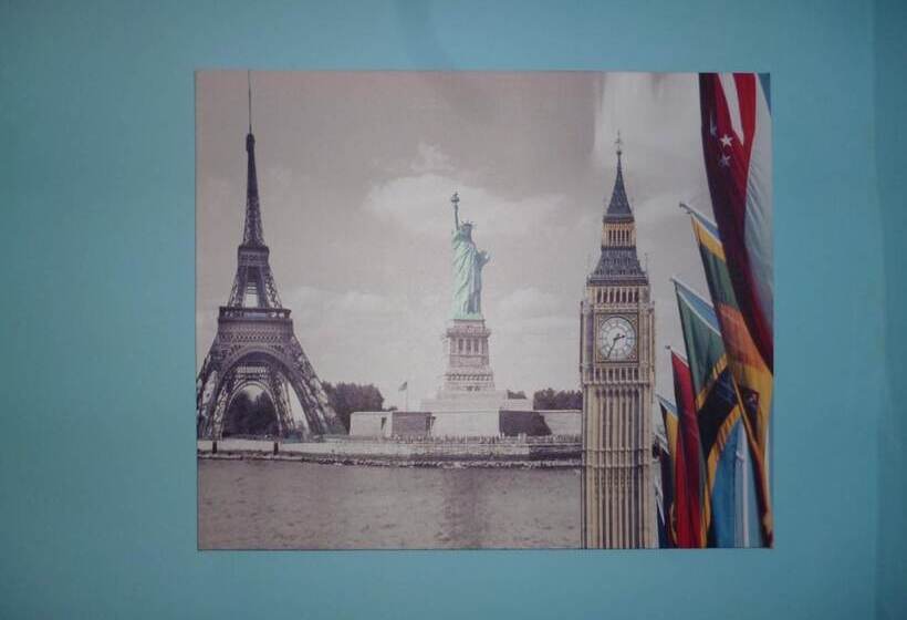 住宿加早餐 I Cinque Continenti