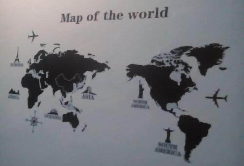 住宿加早餐 I Cinque Continenti