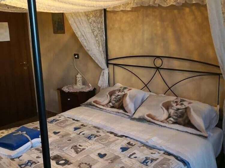 مبيت وإفطار Il Castagneto