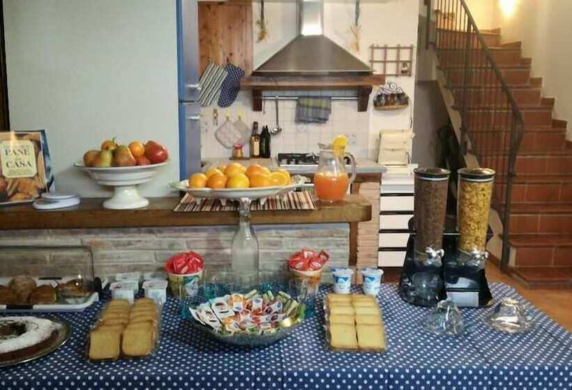 צימר Il Castagneto