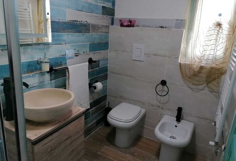 צימר Il Castagneto