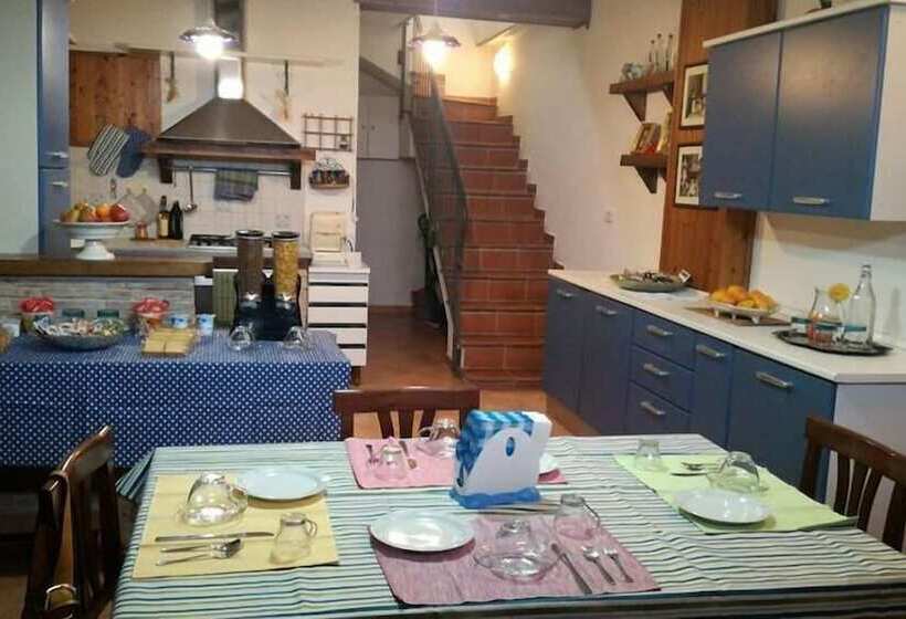 צימר Il Castagneto