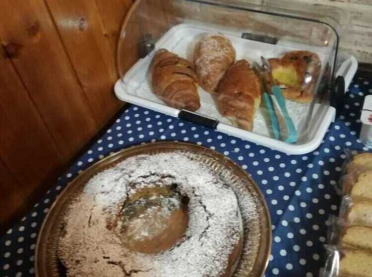 مبيت وإفطار Il Castagneto