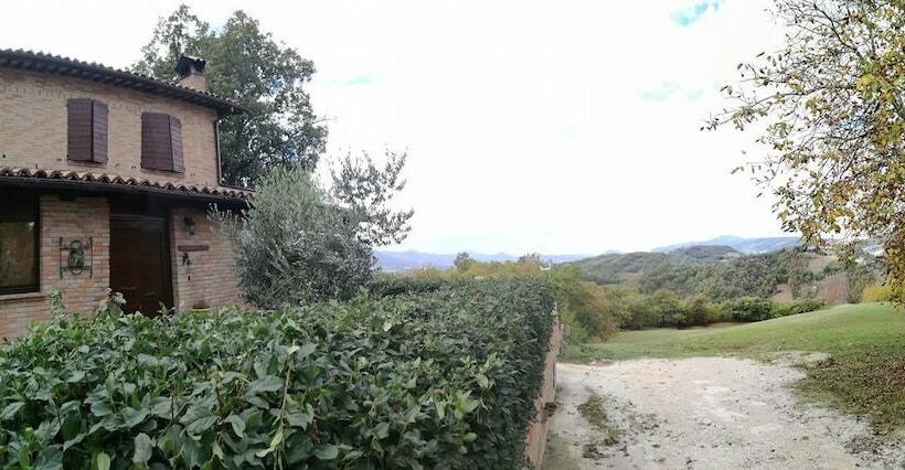 צימר Il Castagneto