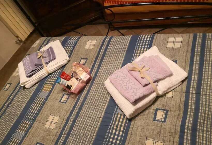 צימר Il Castagneto