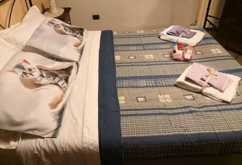 צימר Il Castagneto