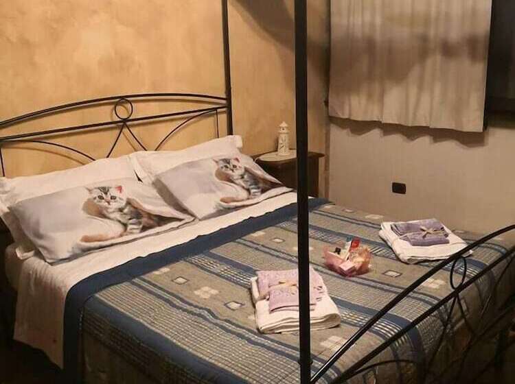 צימר Il Castagneto