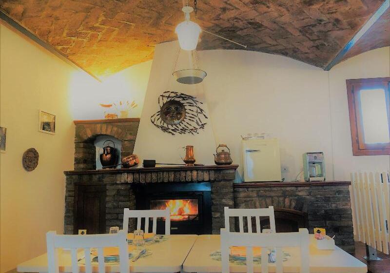 住宿加早餐  Il Contado   Room And Breakfast
