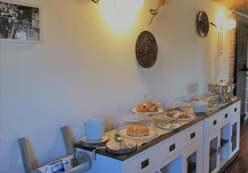 住宿加早餐  Il Contado   Room And Breakfast
