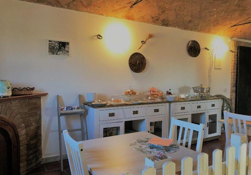 住宿加早餐  Il Contado   Room And Breakfast