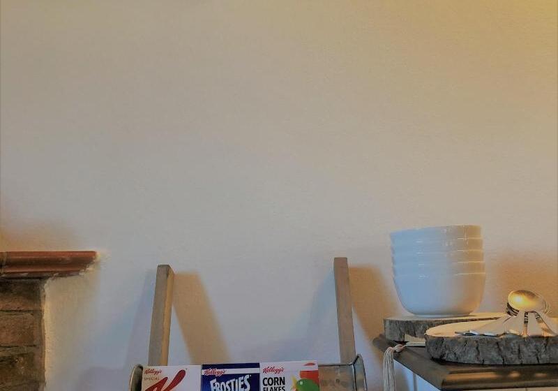 ベッドアンドブレックファースト Il Contado   Room And Breakfast