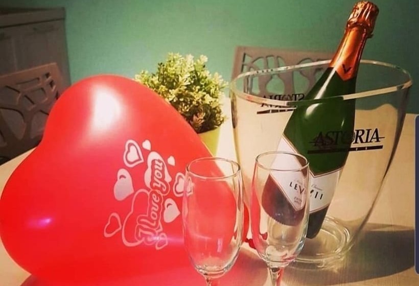 مبيت وإفطار Il Gufetto Bed&breakfast