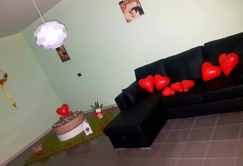 مبيت وإفطار Il Gufetto Bed&breakfast