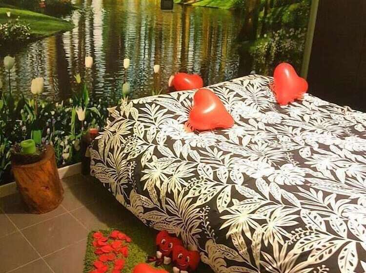 مبيت وإفطار Il Gufetto Bed&breakfast