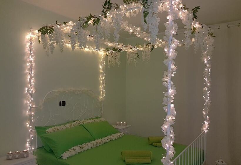 مبيت وإفطار Il Gufetto Bed&breakfast