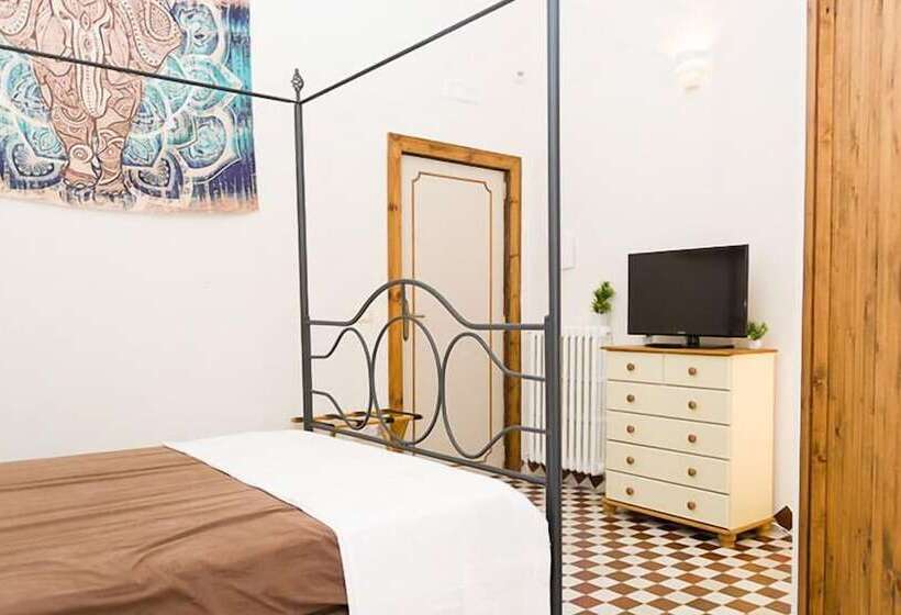 مبيت وإفطار Il Rifugio Pecorella   Pura Smartvegfarmhouse