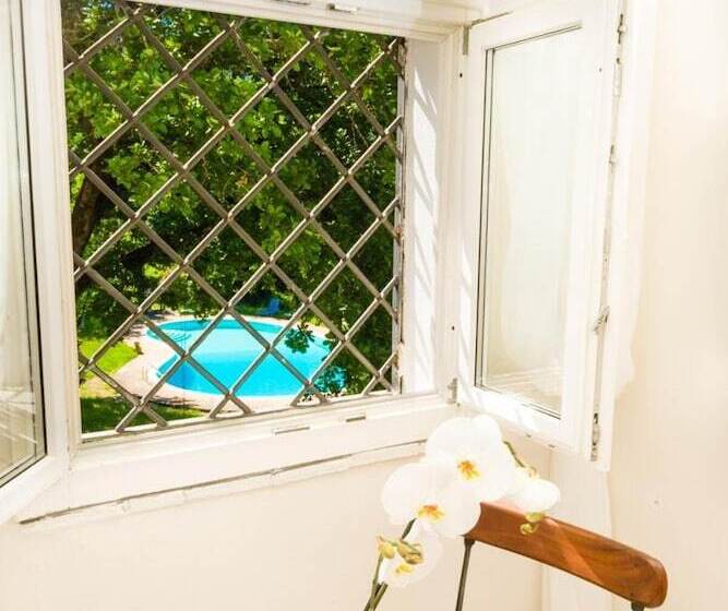 مبيت وإفطار Il Rifugio Pecorella   Pura Smartvegfarmhouse