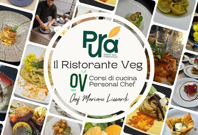 Bed and Breakfast Il Rifugio Pecorella Pura Smartvegfarmhouse