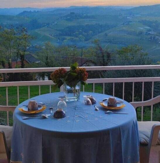 צימר La Casa Nel Verde