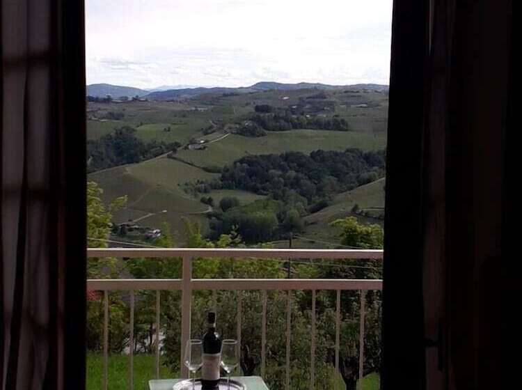 צימר La Casa Nel Verde