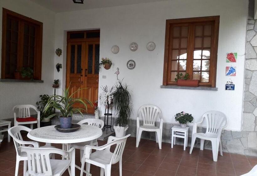 צימר La Casa Nel Verde