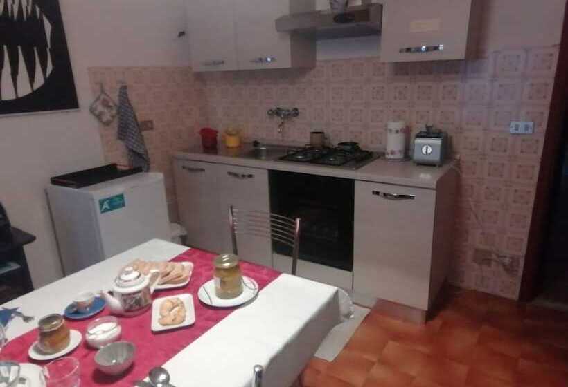 צימר La Casa Nel Verde