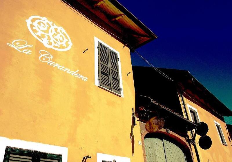 Bed and Breakfast La Curandera