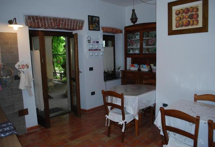 Bed and Breakfast La Curandera