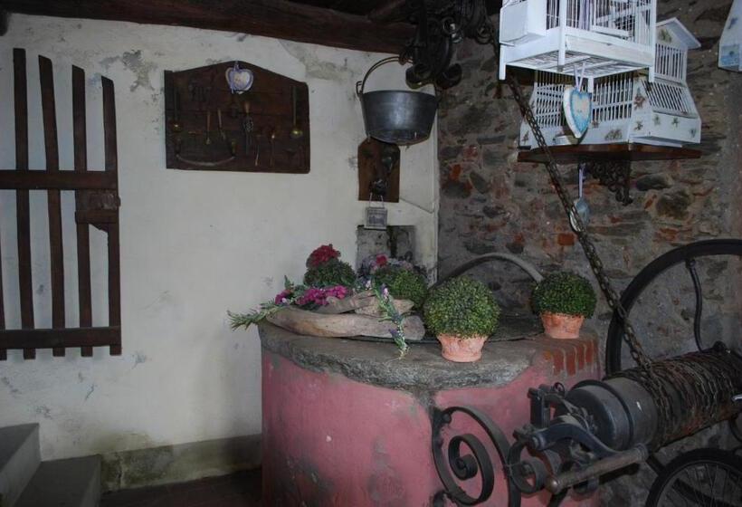 Bed and Breakfast La Curandera