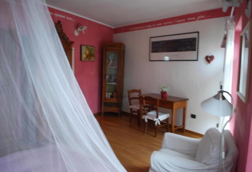 Bed and Breakfast La Curandera