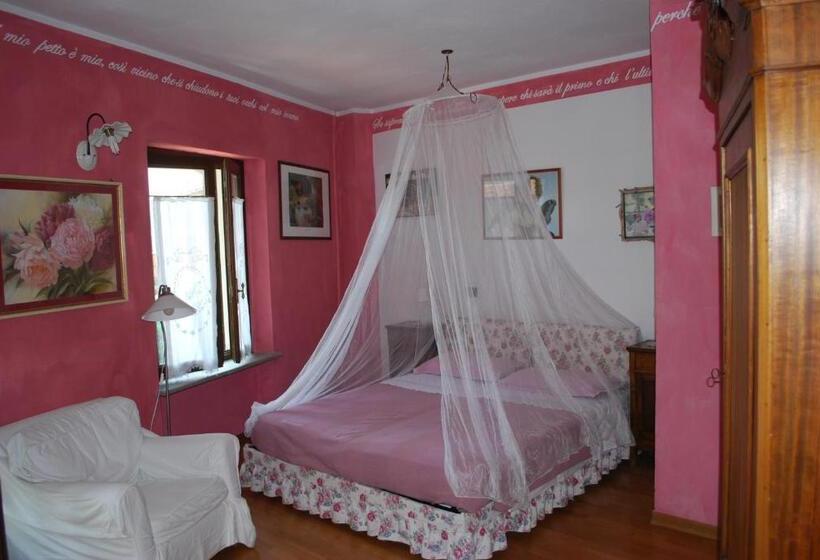 Bed and Breakfast La Curandera
