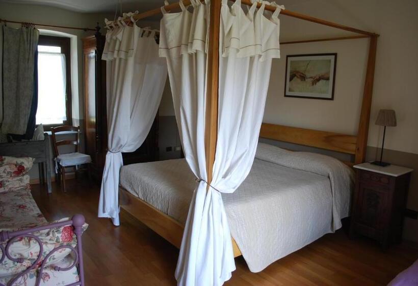 Bed and Breakfast La Curandera