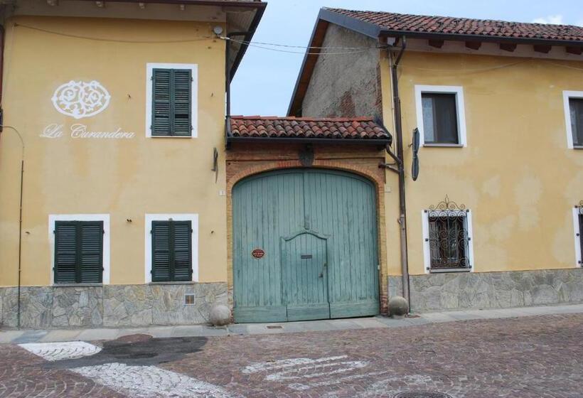 Bed and Breakfast La Curandera