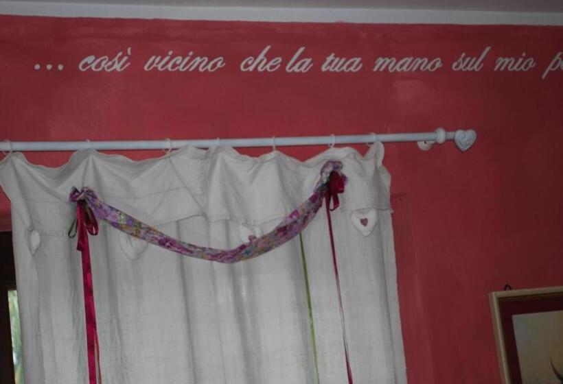 Bed and Breakfast La Curandera