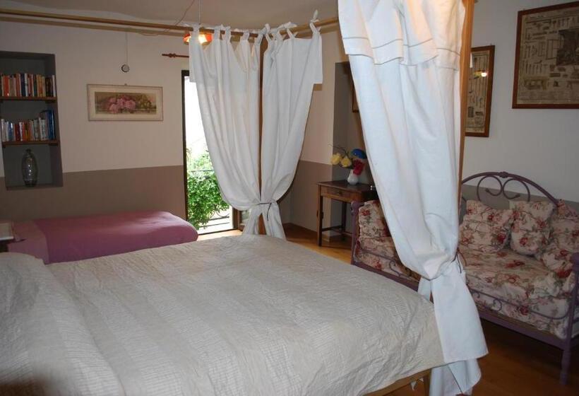 Bed and Breakfast La Curandera