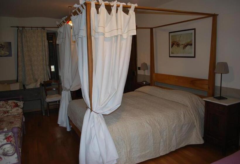 Bed and Breakfast La Curandera