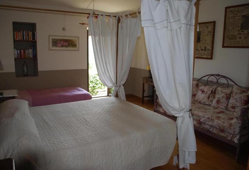 Bed and Breakfast La Curandera