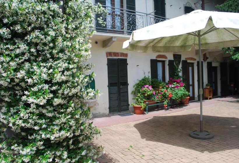 Bed and Breakfast La Curandera