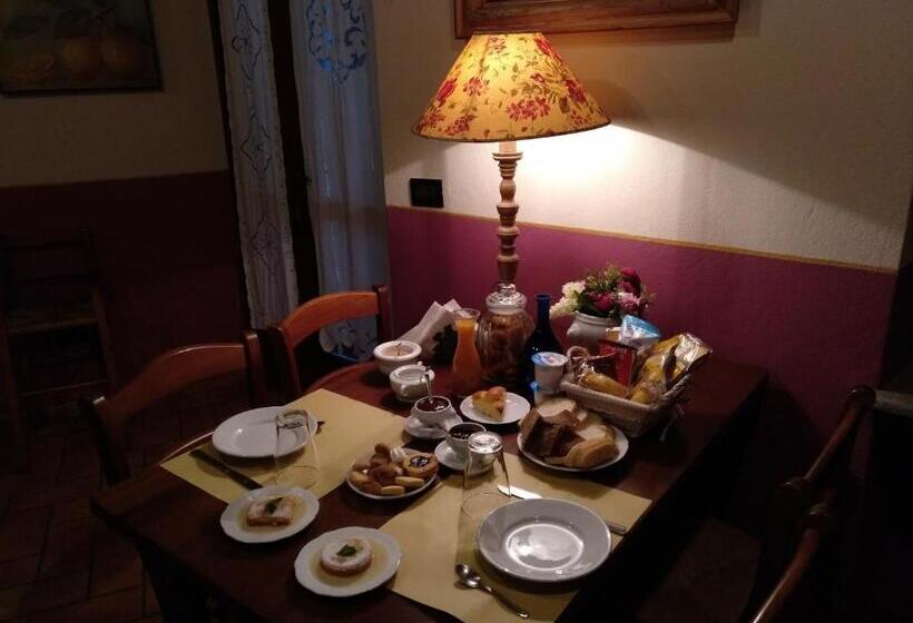 Bed and Breakfast La Curandera