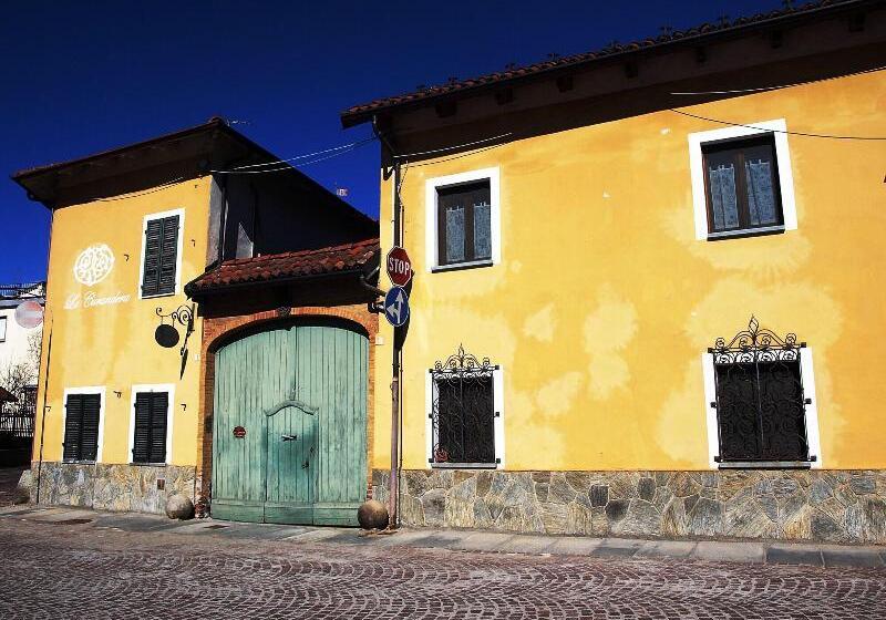 Bed and Breakfast La Curandera