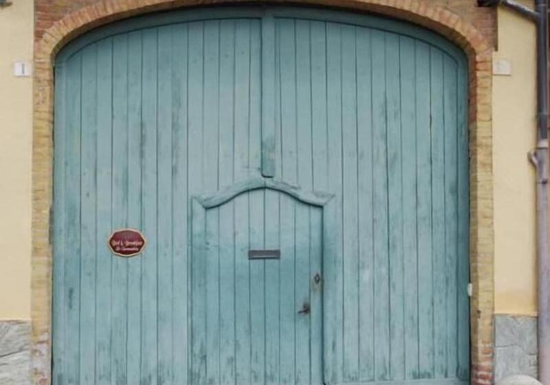 Bed and Breakfast La Curandera