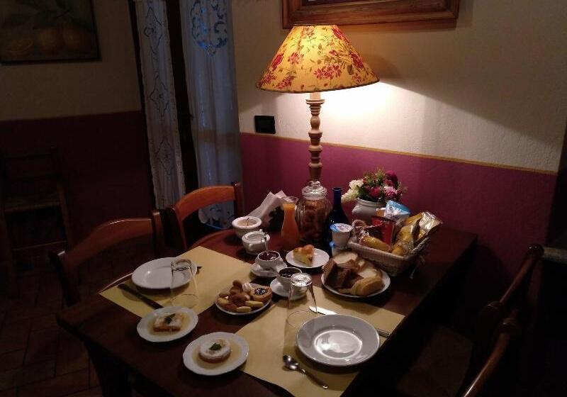 Bed and Breakfast La Curandera